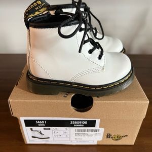 Dr. Martens Boots Size 6c